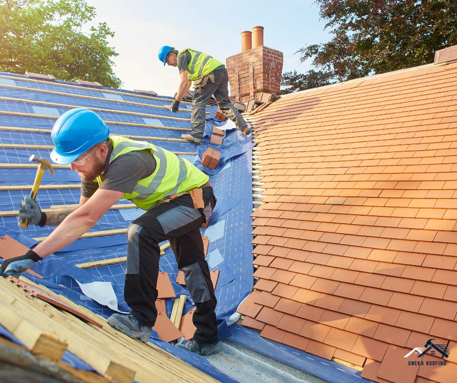 Why choose Roof Repair Near Me in Mcconnell Afb, KS
